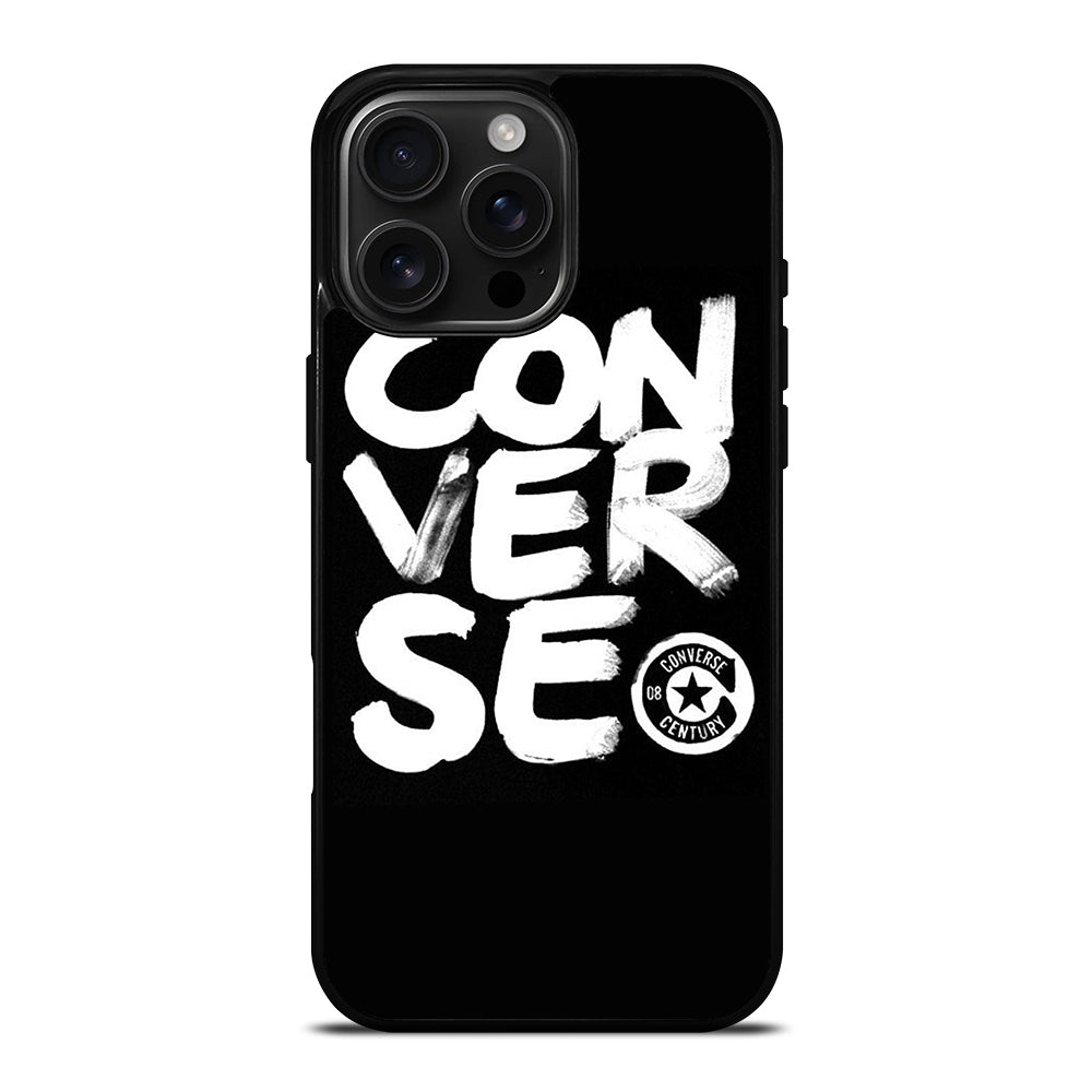 CONVERSE ALL STAR ICON iPhone 16 Pro Max Case Cover