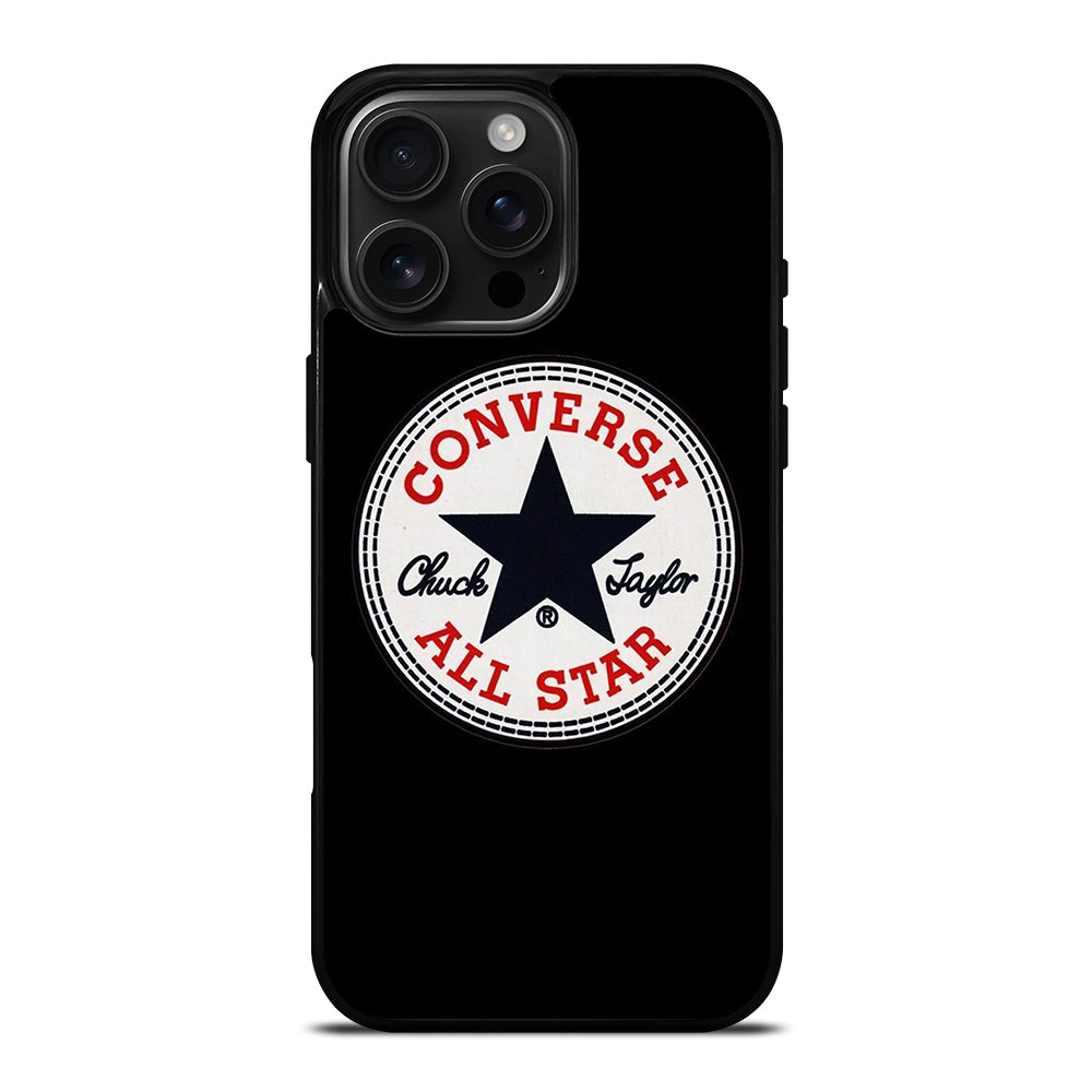 CONVERSE ALL STAR SYMBOL iPhone 16 Pro Max Case Cover