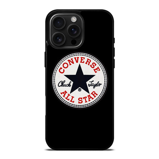 CONVERSE ALL STAR SYMBOL iPhone 16 Pro Max Case Cover