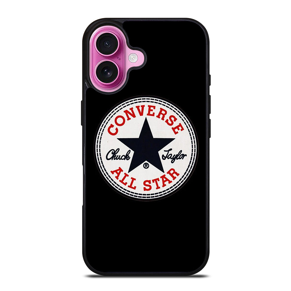 CONVERSE ALL STAR SYMBOL iPhone 16 Plus Case Cover