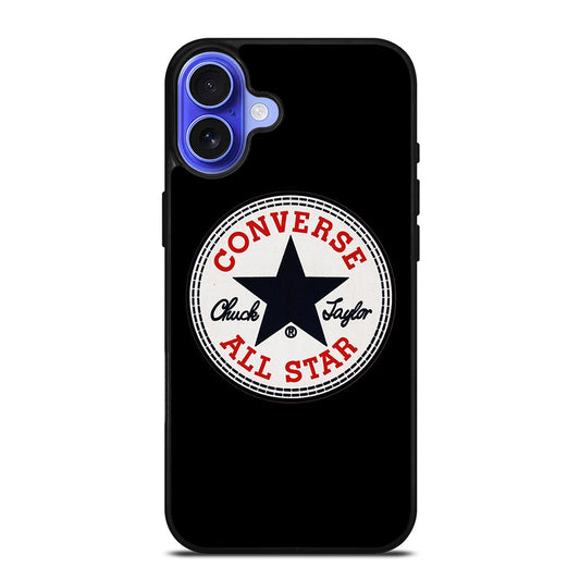 CONVERSE ALL STAR SYMBOL iPhone 16 Case Cover