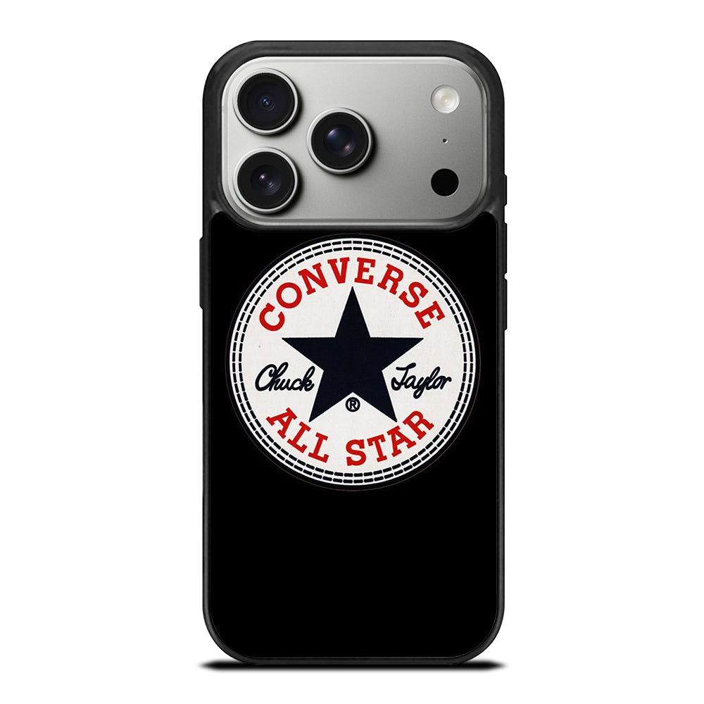CONVERSE ALL STAR SYMBOL iPhone 17 Pro Case Cover