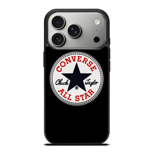 CONVERSE ALL STAR SYMBOL iPhone 17 Pro Case Cover