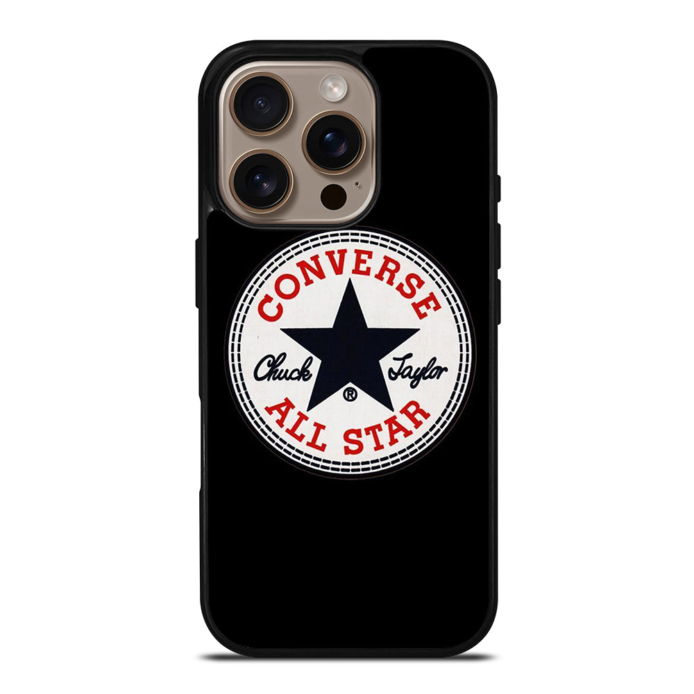 CONVERSE ALL STAR SYMBOL iPhone 16 Pro Case Cover