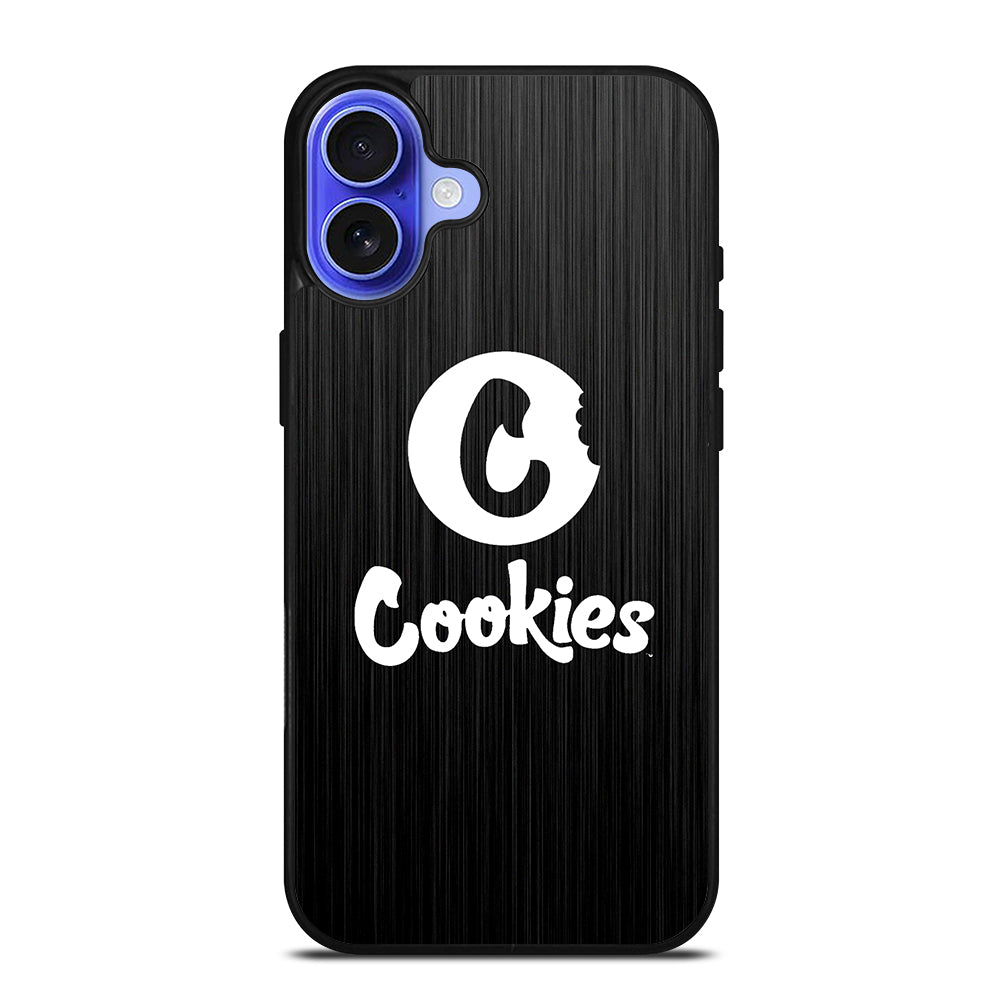 COOKIES SF ICON iPhone 16 Case Cover
