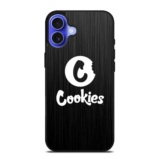 COOKIES SF ICON iPhone 16 Case Cover