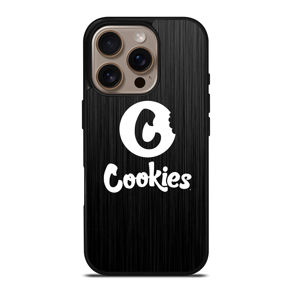 COOKIES SF ICON iPhone 16 Pro Case Cover