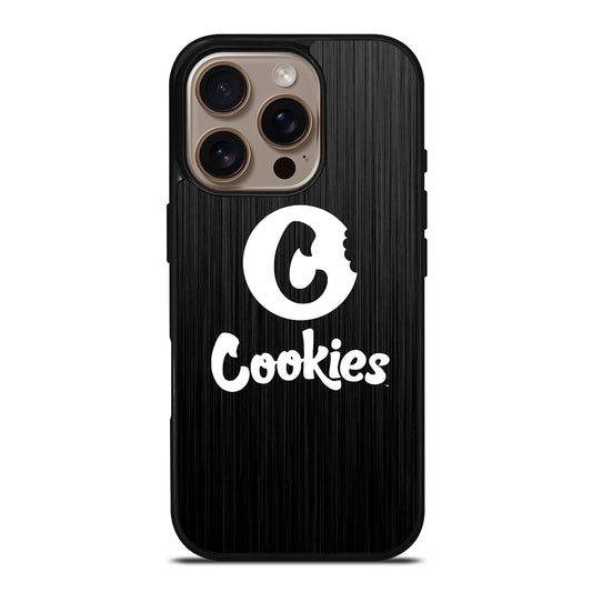 COOKIES SF ICON iPhone 16 Pro Case Cover