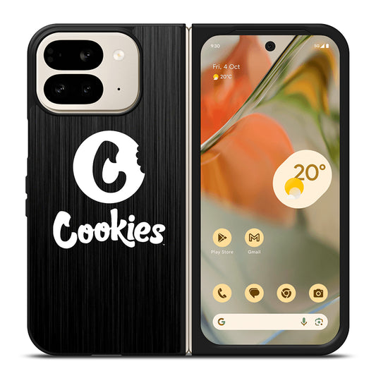 COOKIES SF ICON Google Pixel 9 Pro Fold Case Cover
