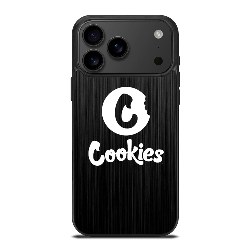 COOKIES SF ICON iPhone 17 Pro Max Case Cover