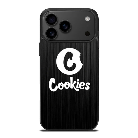 COOKIES SF ICON iPhone 17 Pro Max Case Cover