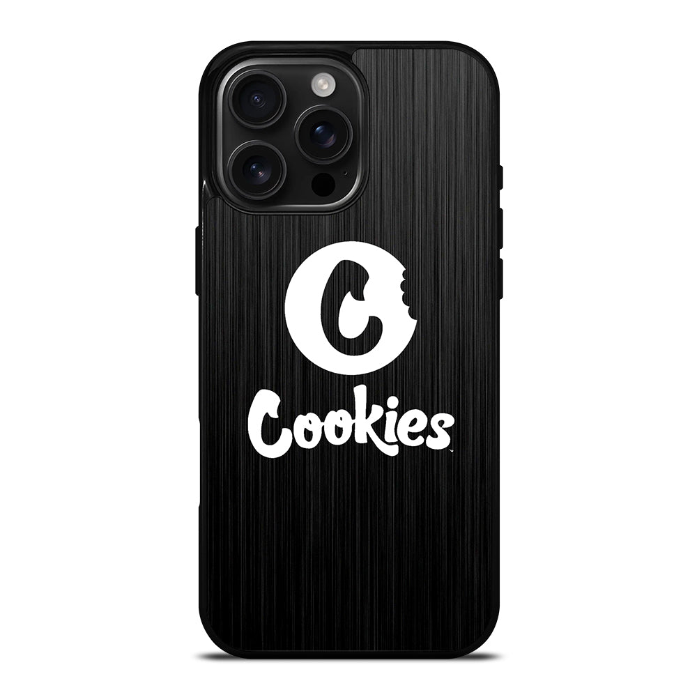 COOKIES SF ICON iPhone 16 Pro Max Case Cover