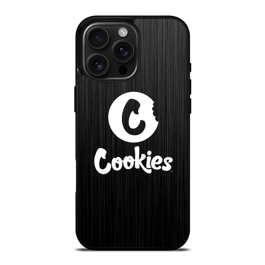 COOKIES SF ICON iPhone 16 Pro Max Case Cover