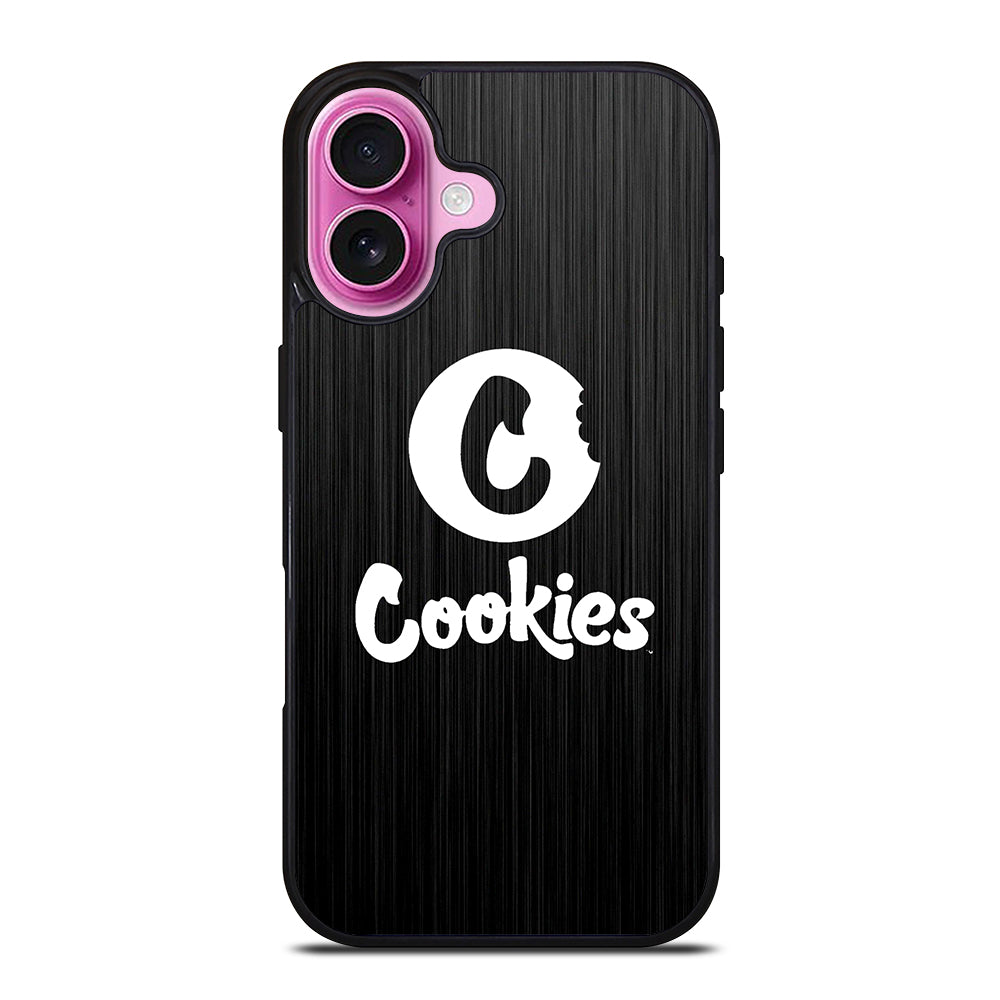 COOKIES SF ICON iPhone 16 Plus Case Cover