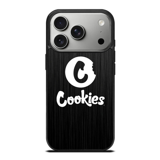 COOKIES SF ICON iPhone 17 Pro Case Cover