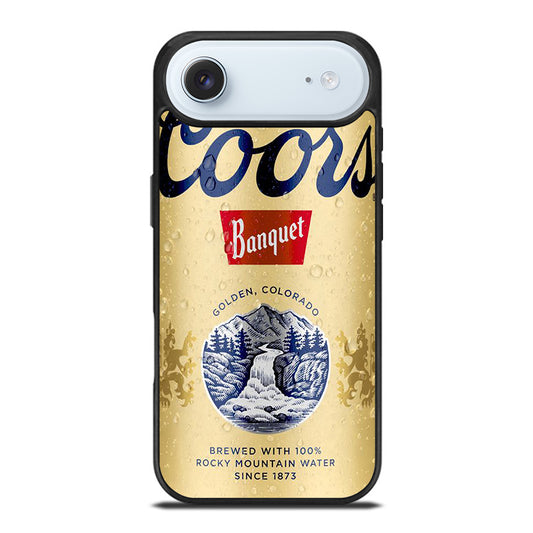 COORS BANQUET 1 iPhone Air Case Cover