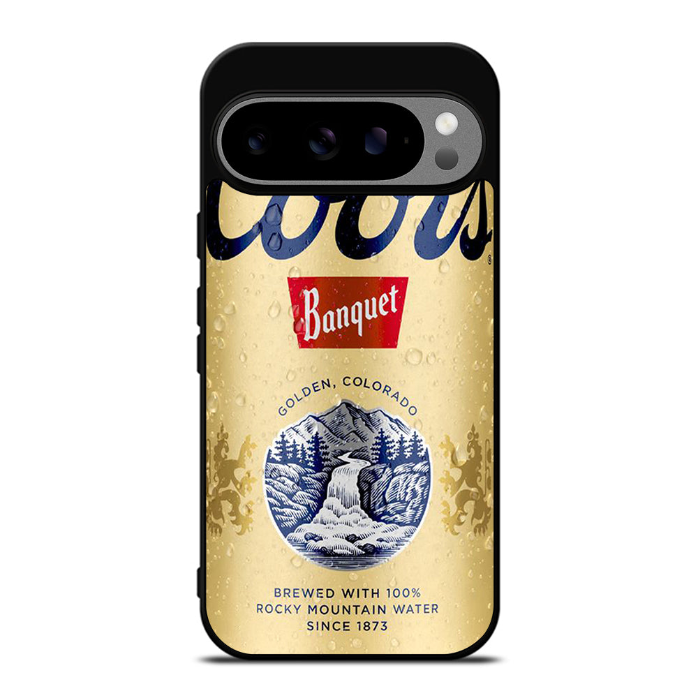 COORS BANQUET 1 Google Pixel 9 Pro XL Case Cover
