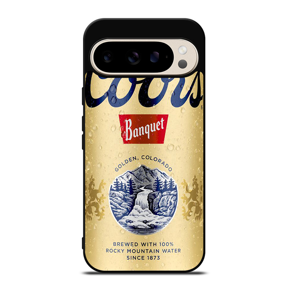 COORS BANQUET 1 Google Pixel 9 Pro Case Cover