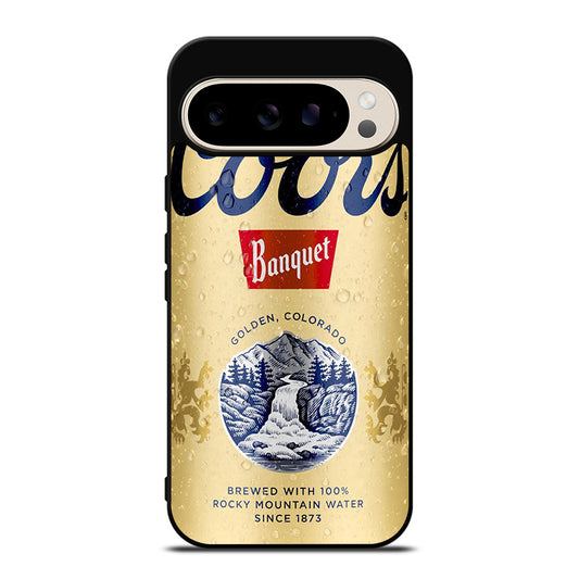 COORS BANQUET 1 Google Pixel 9 Pro Case Cover