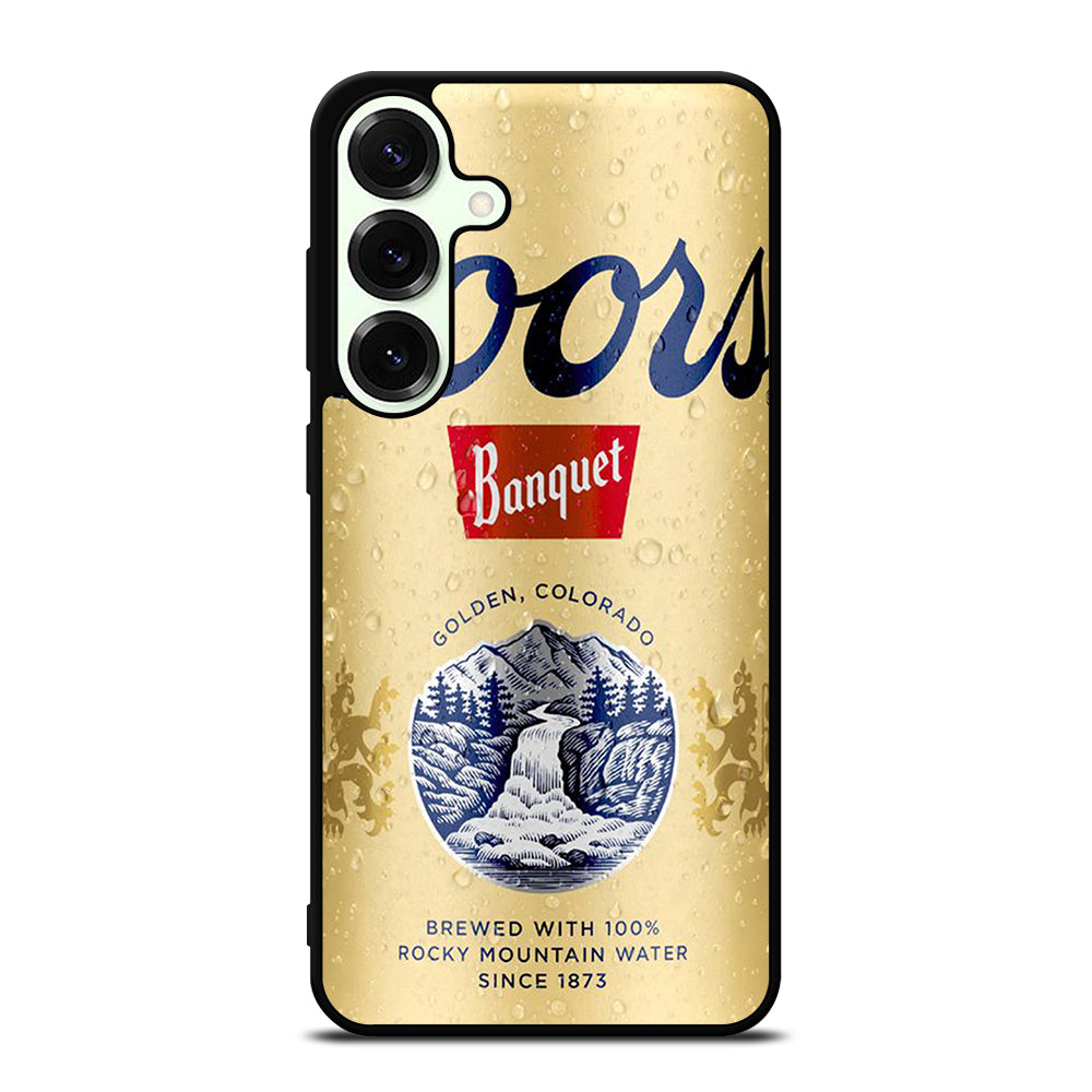 COORS BANQUET 1 Samsung Galaxy S26 Plus Case Cover