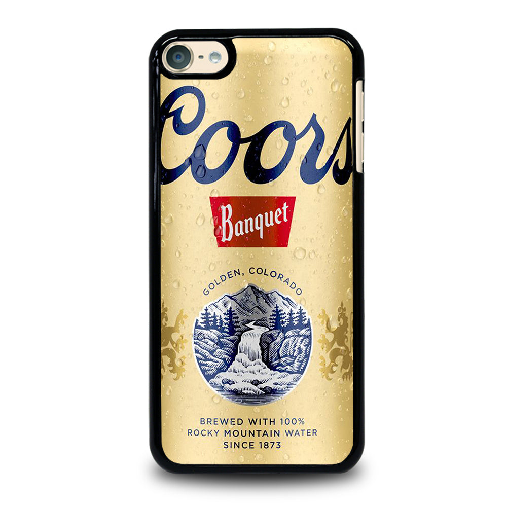 COORS BANQUET 1 iPod Touch 6 Case Cover