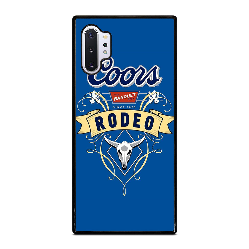 COORS BANQUET 2 Samsung Galaxy Note 10 Plus Case Cover