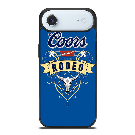COORS BANQUET 2 iPhone Air Case Cover