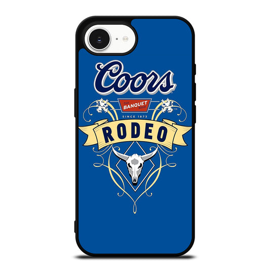 COORS BANQUET 2 iPhone 16e Case Cover