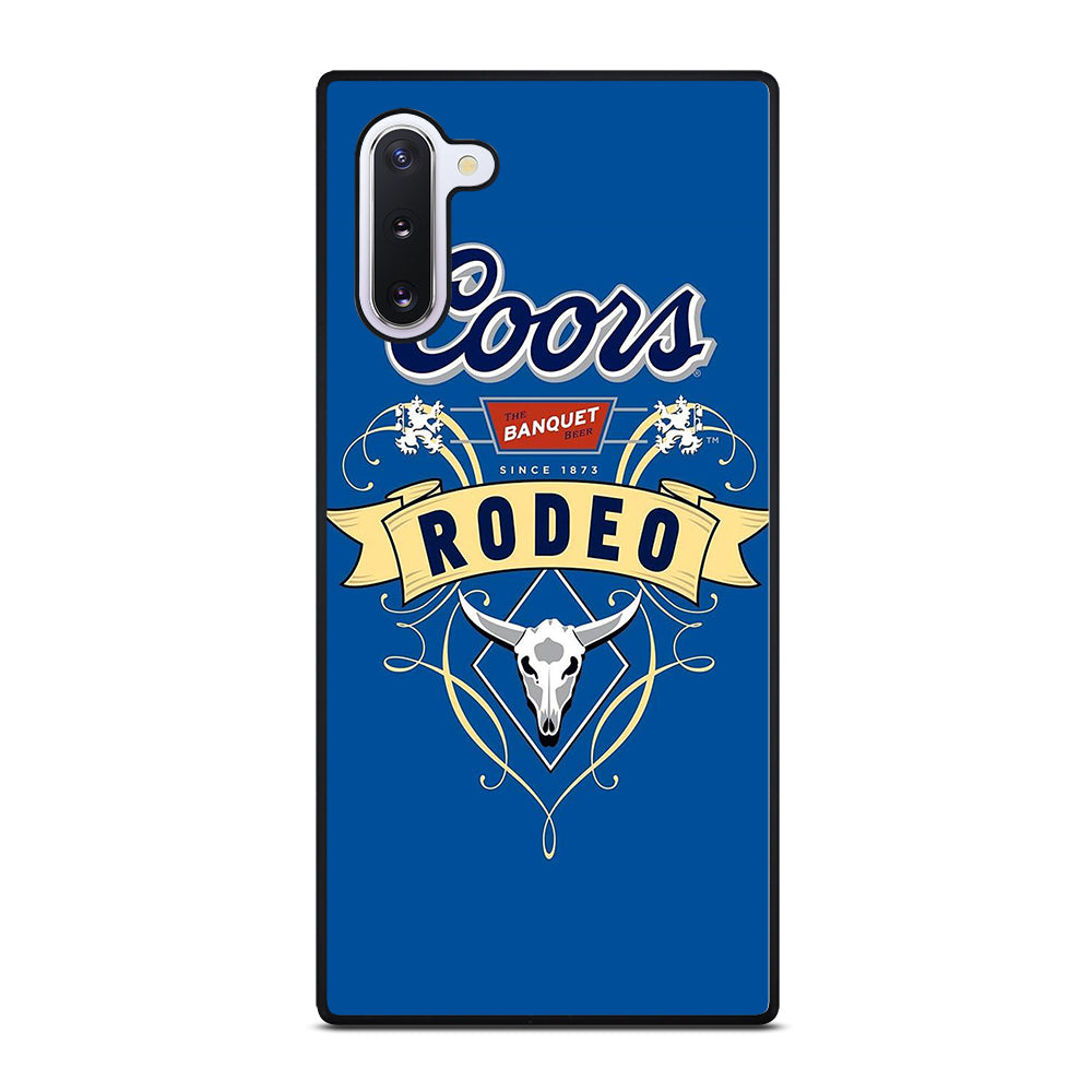 COORS BANQUET 2 Samsung Galaxy Note 10 Case Cover