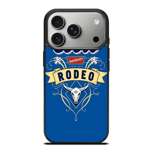 COORS BANQUET 2 iPhone 17 Pro Case Cover