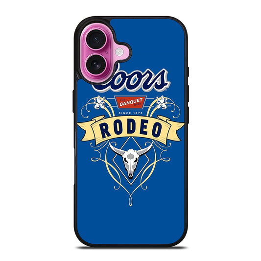 COORS BANQUET 2 iPhone 16 Plus Case Cover