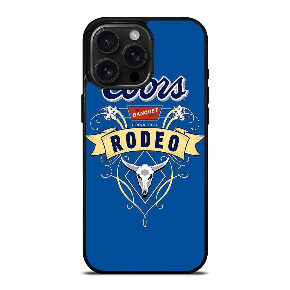 COORS BANQUET 2 iPhone 16 Pro Max Case Cover