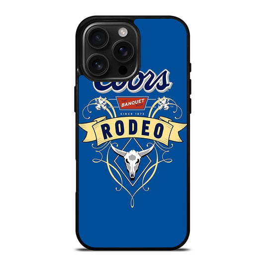 COORS BANQUET 2 iPhone 16 Pro Max Case Cover