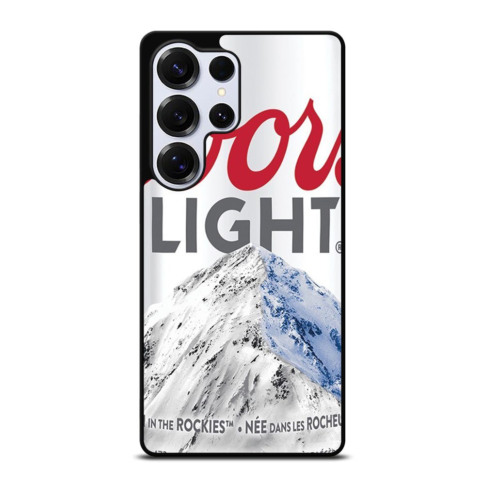 COORS LIGHT BEER COOL Samsung Galaxy S26 Ultra Case Cover