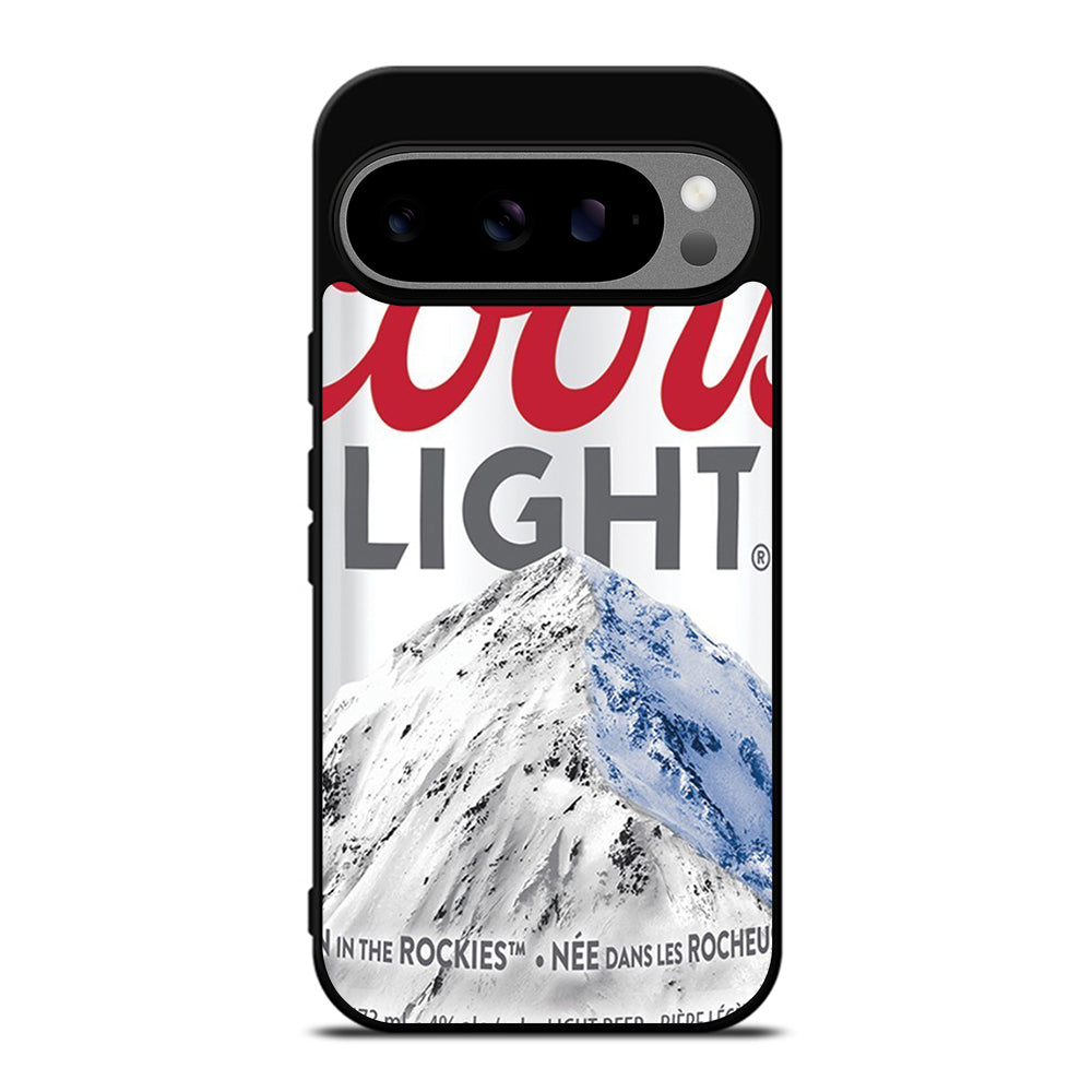 COORS LIGHT BEER COOL Google Pixel 9 Pro XL Case Cover