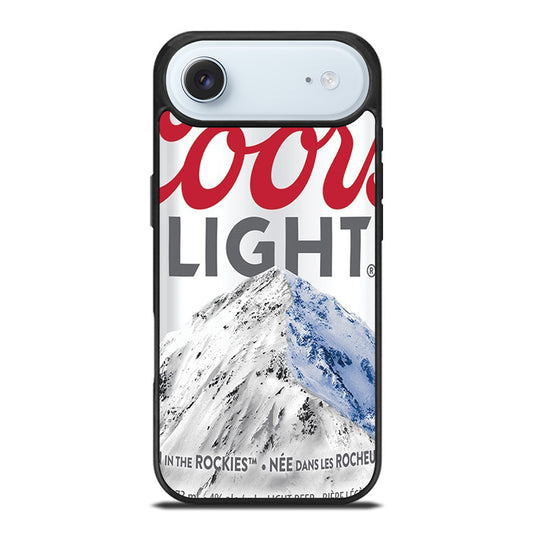 COORS LIGHT BEER COOL iPhone Air Case Cover