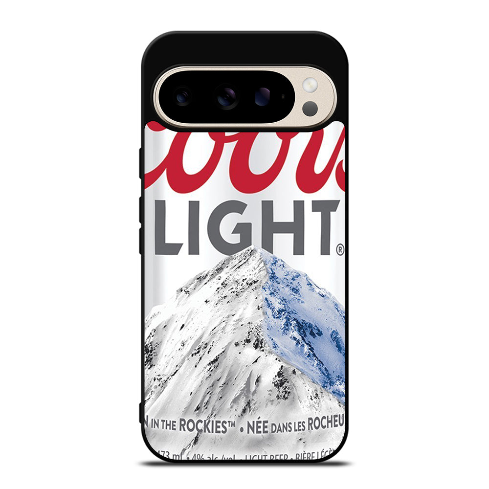 COORS LIGHT BEER COOL Google Pixel 9 Pro Case Cover