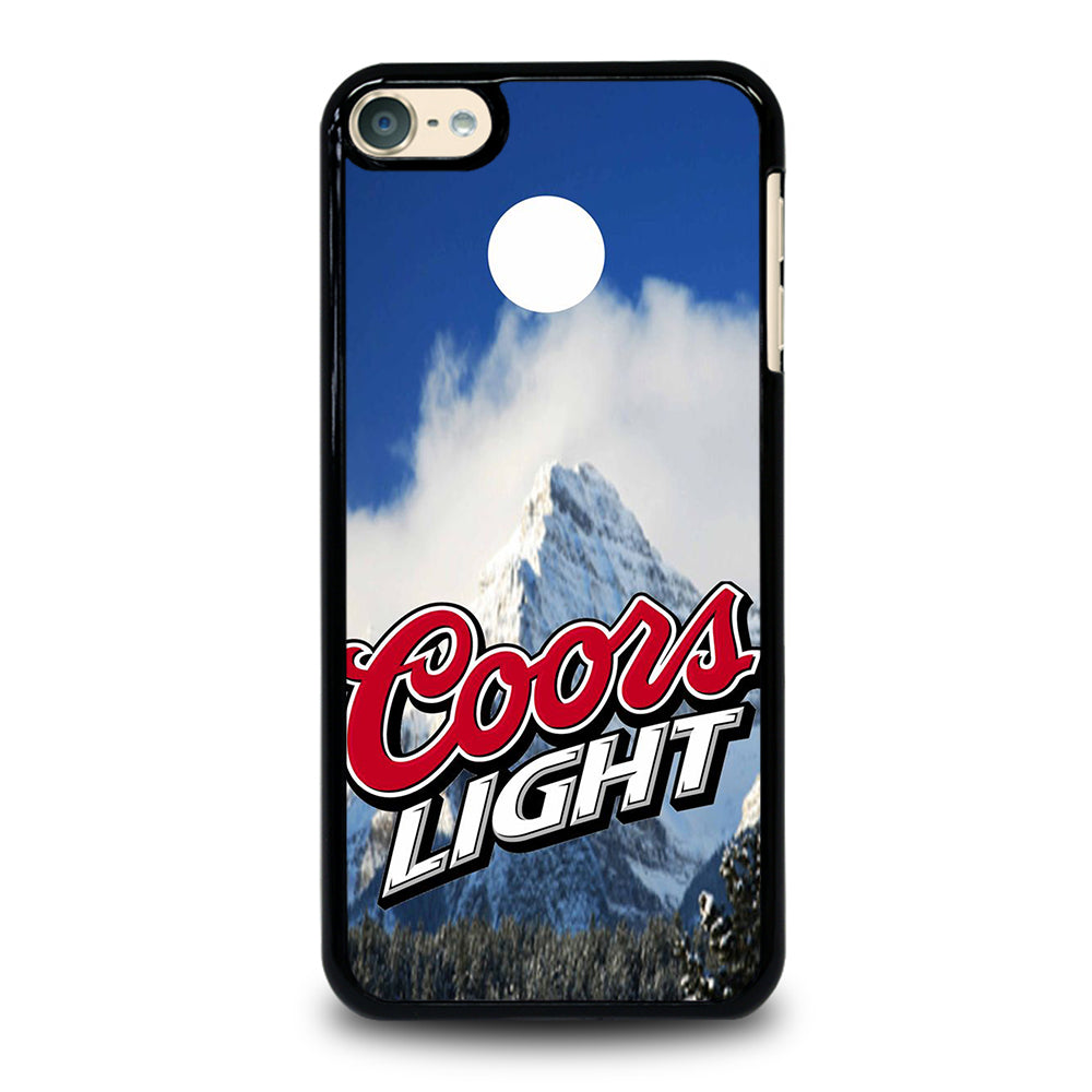 COORS LIGHT BEER ICON iPod Touch 6 Case Cover