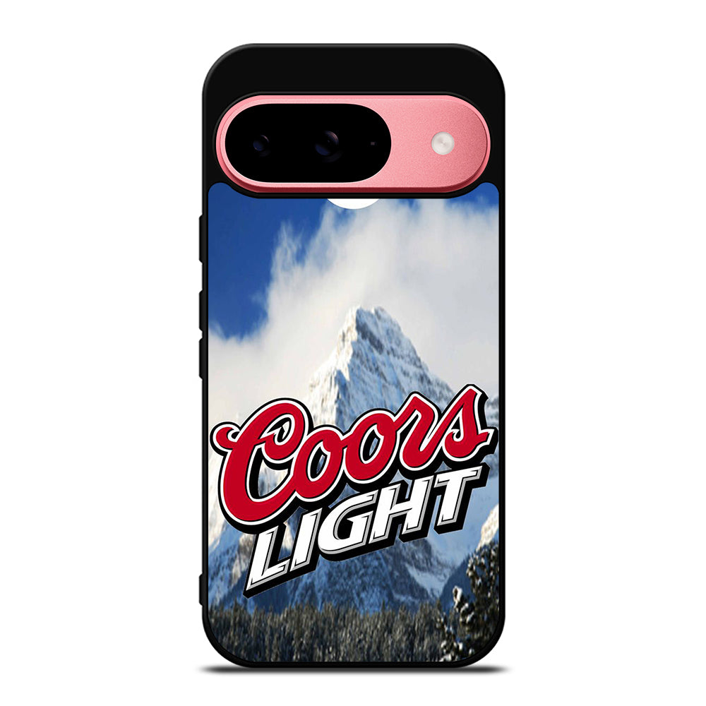 COORS LIGHT BEER ICON Google Pixel 9 Case Cover