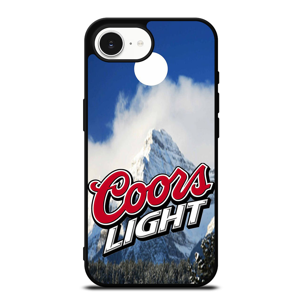 COORS LIGHT BEER ICON iPhone 16e Case Cover