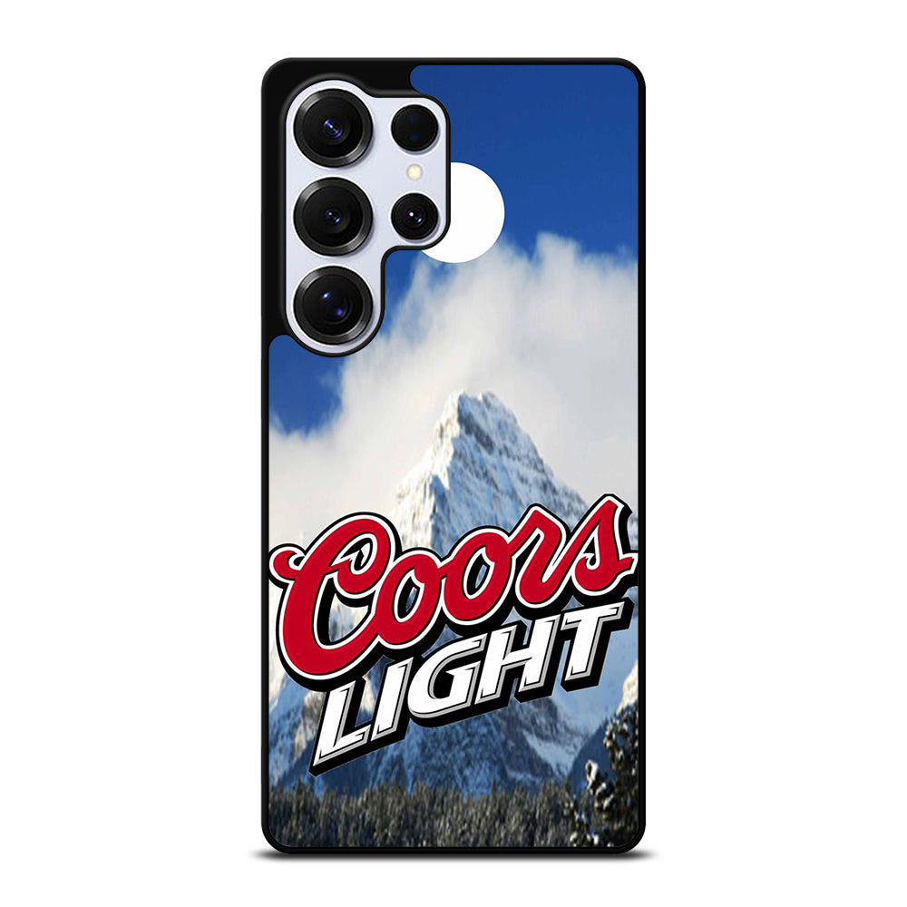 COORS LIGHT BEER ICON Samsung Galaxy S25 Ultra Case Cover