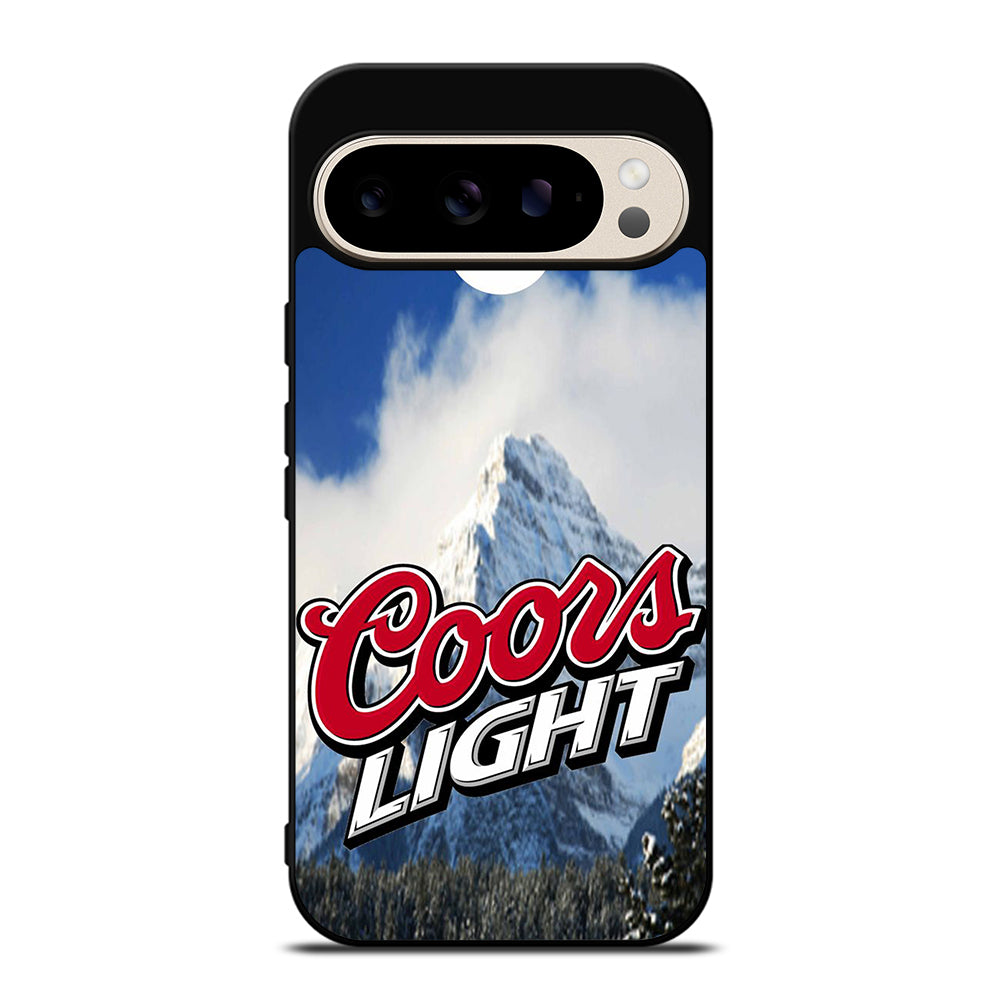 COORS LIGHT BEER ICON Google Pixel 9 Pro Case Cover