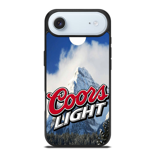 COORS LIGHT BEER ICON iPhone Air Case Cover