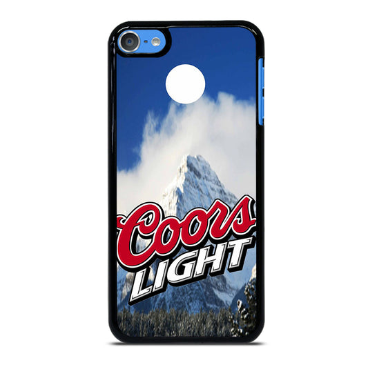 COORS LIGHT BEER ICON iPod Touch 7 Case Cover