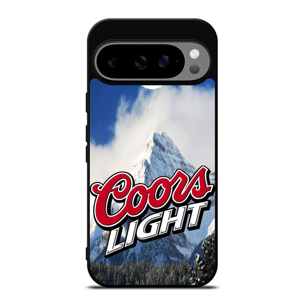 COORS LIGHT BEER ICON Google Pixel 9 Pro XL Case Cover