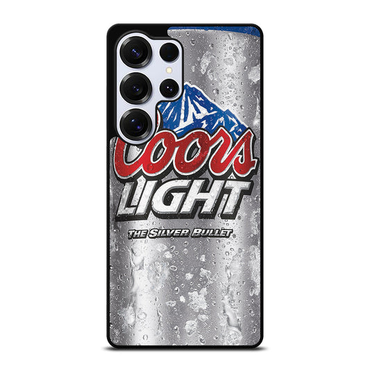 COORS LIGHT BOTTLE BEER Samsung Galaxy S25 Ultra Case Cover