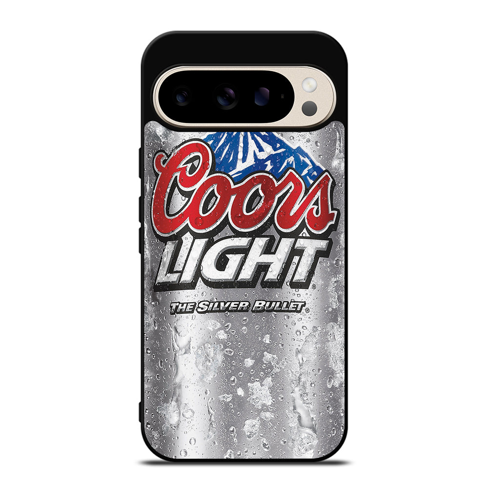 COORS LIGHT BOTTLE BEER Google Pixel 9 Pro Case Cover
