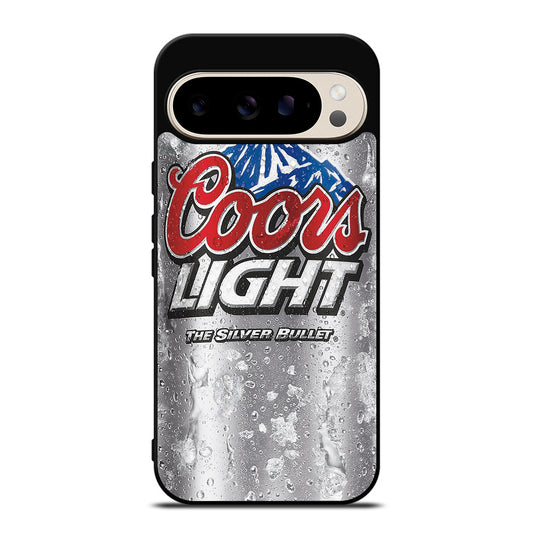 COORS LIGHT BOTTLE BEER Google Pixel 9 Pro Case Cover