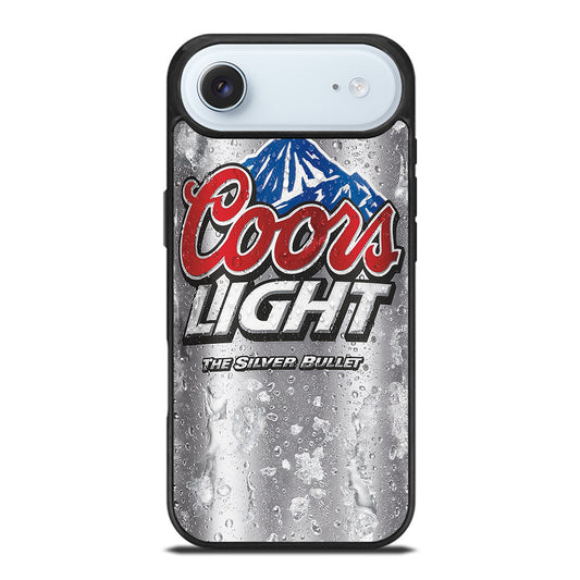 COORS LIGHT BOTTLE BEER iPhone Air Case Cover
