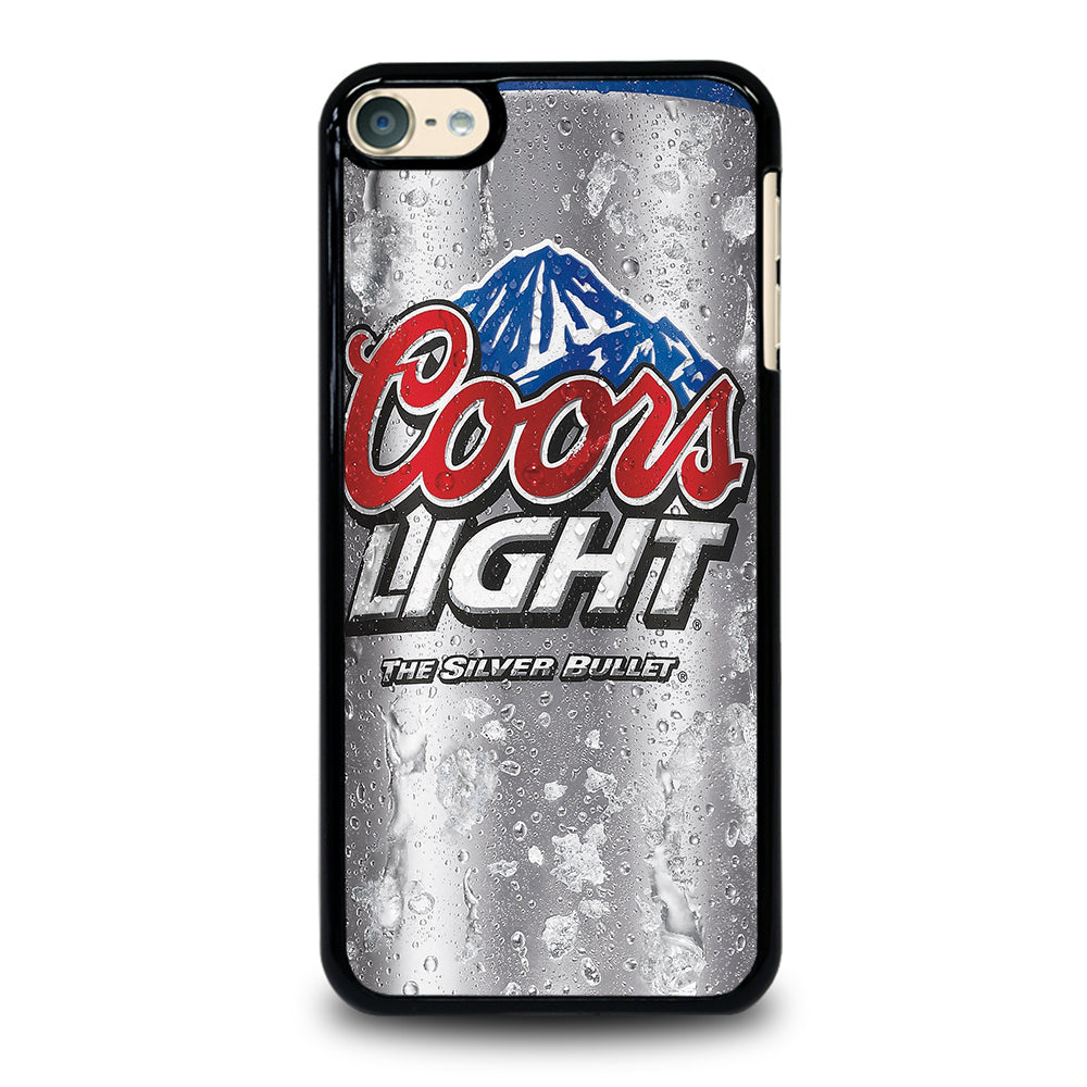 COORS LIGHT BOTTLE BEER iPod Touch 6 Case Cover
